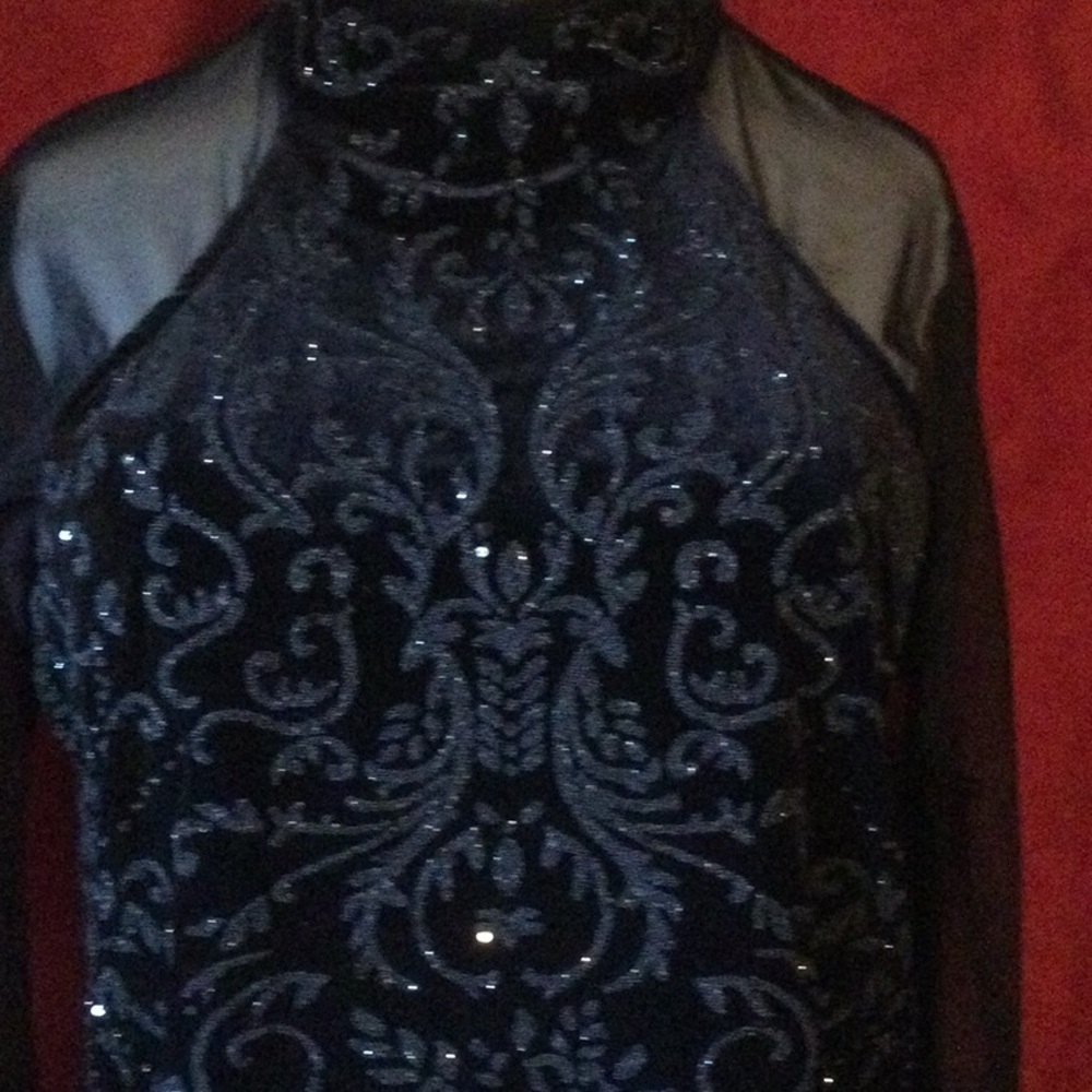 Velvet Bling Top - Picture 5 of 8